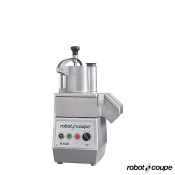 Food Processor R502: 5,5 Liter
