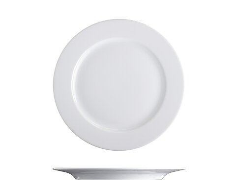 Restaurangtallrik Basic Ø 24 cm