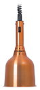 Värmelampa Classic 1224 ( Hiss ) - KOPPAR