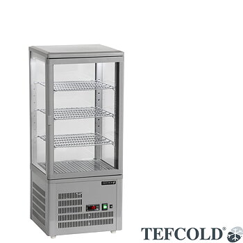 Displaykyl UPD80-GREY, 80 liter