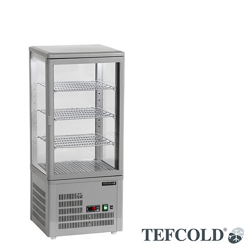 Displaykyl UPD80-GREY, 80 liter