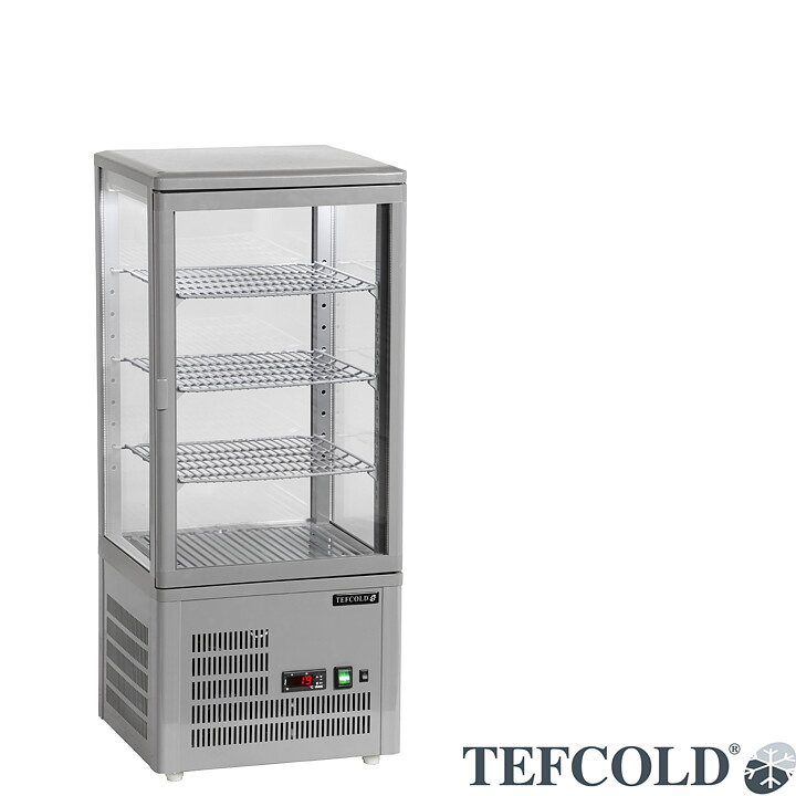 Displaykyl UPD80-GREY, 80 liter
