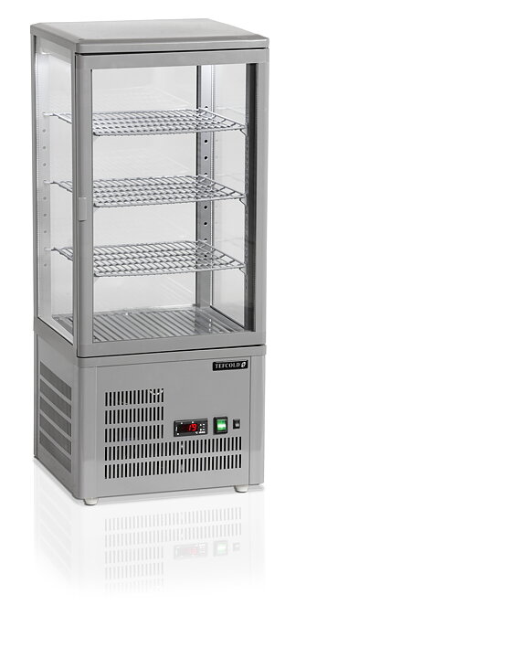 Displaykyl UPD80-GREY, 80 liter