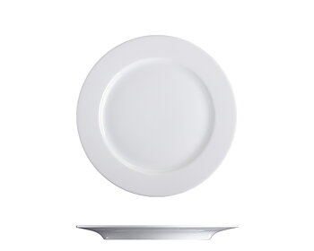 Restaurangtallrik Basic Ø 20 cm