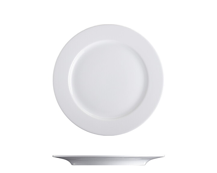 Restaurangtallrik Basic Ø 20 cm