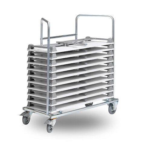Vagn Kongress bord, 140 cm långa
