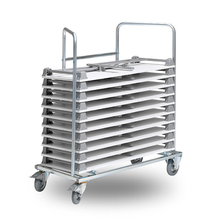 Vagn Kongress bord, 140 cm långa