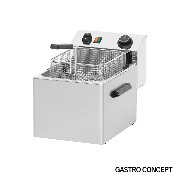 Fritös, elektrisk, 7 liter