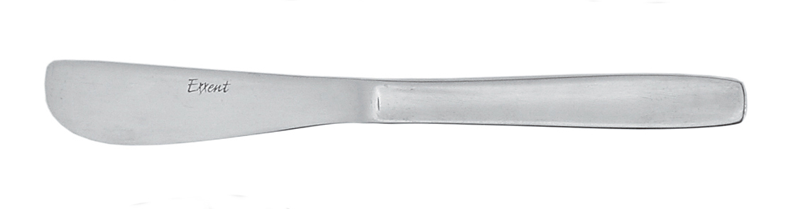 Smörkniv Captain (12 pack)