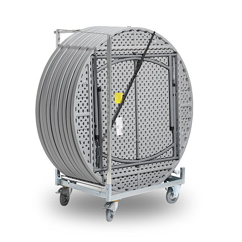 VAGN BANKETT Ø = 120 cm