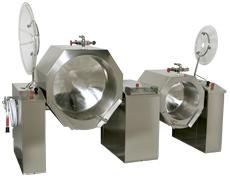 FPB Kokgryta 100 liter / Steamkittel - 3