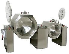 FPB Kokgryta 100 liter / Steamkittel