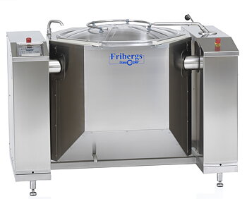 FPB Kokgryta 100 liter / Steamkittel
