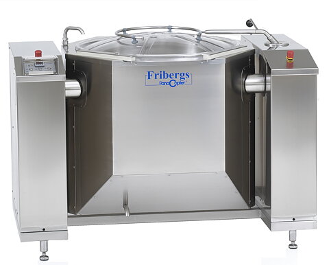 FPB Kokgryta 100 liter / Steamkittel