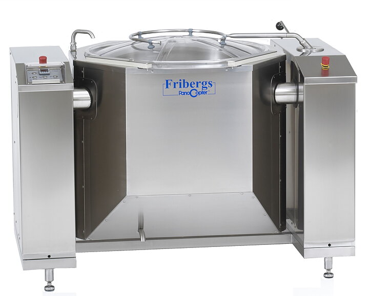 FPB Kokgryta 100 liter / Steamkittel