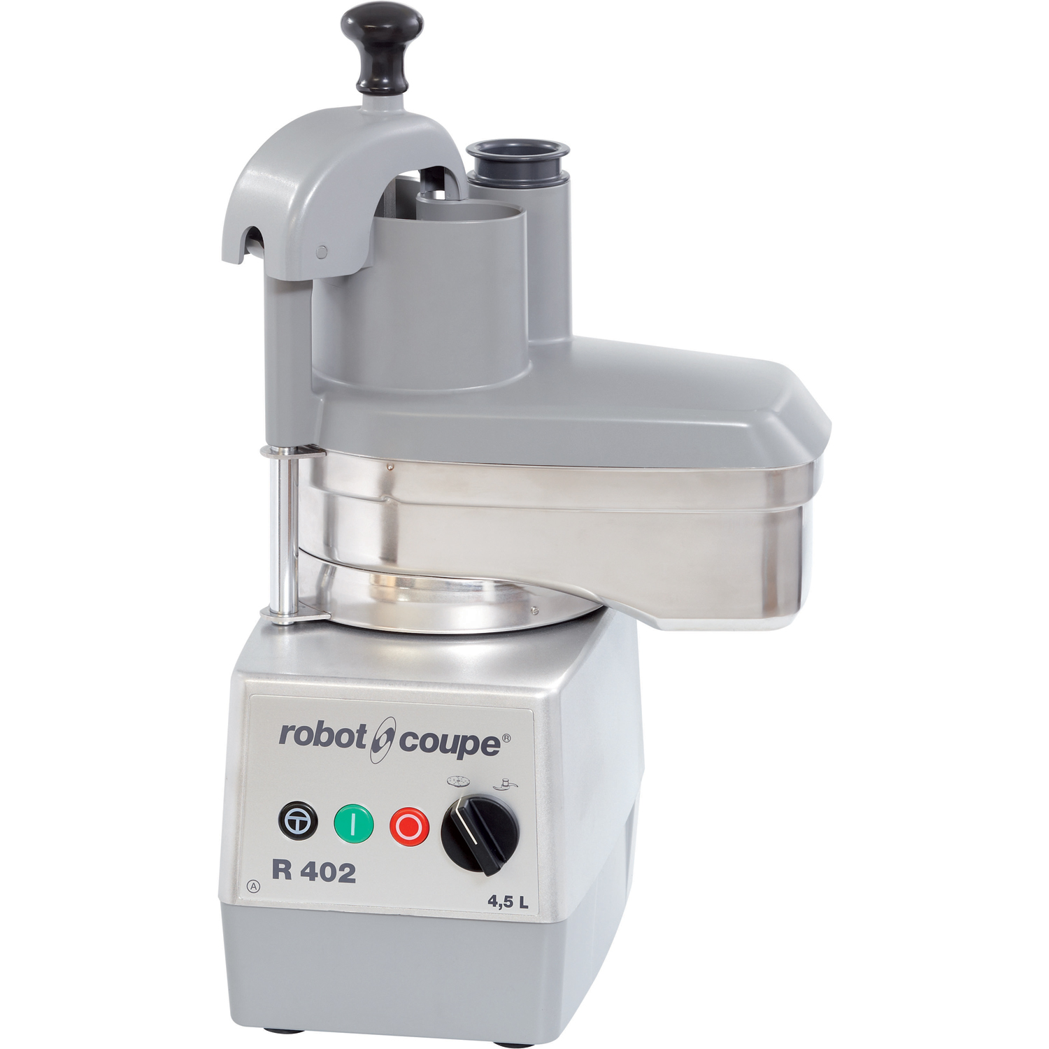 Food Processor R402: 4,5 Liter - 4