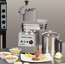 Food Processor R402: 4,5 Liter