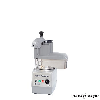 Food Processor R402: 4,5 Liter