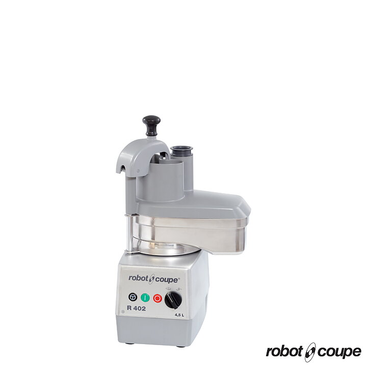 Food Processor R402: 4,5 Liter