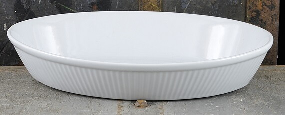 Form Strömgården Ø 28x17,5 cm
