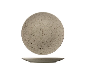 Tallrik Natur Ø 21 cm