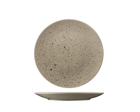 Tallrik Natur Ø 21 cm