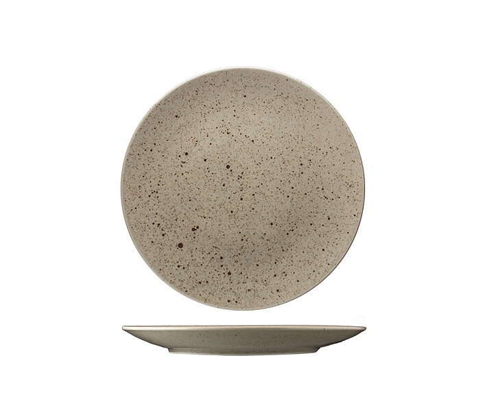 Tallrik Natur Ø 24 cm