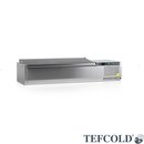 Kylränna VK33-120 S/S LID 5 x GN1/4