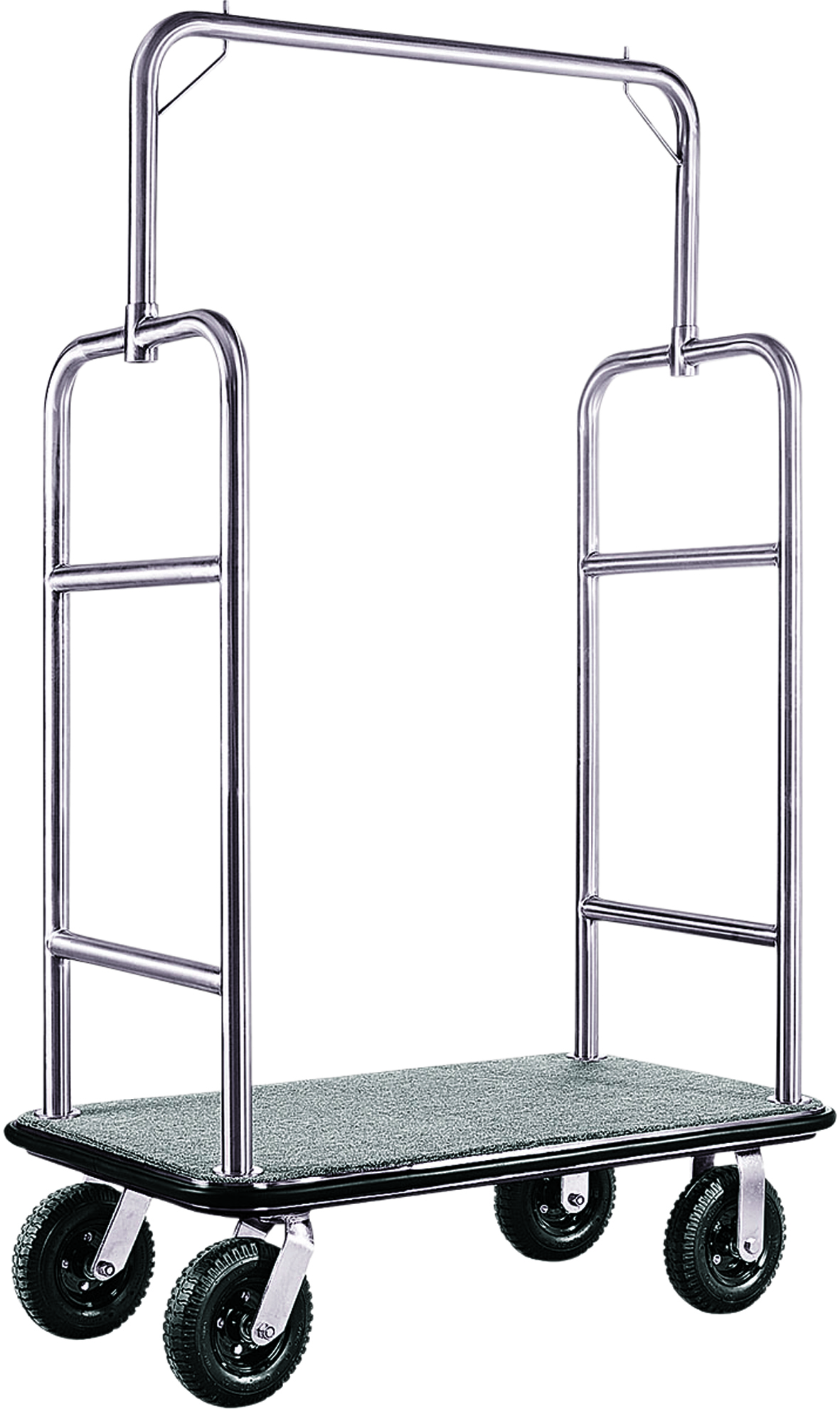 Bagagevagn 6S/Grå - 3