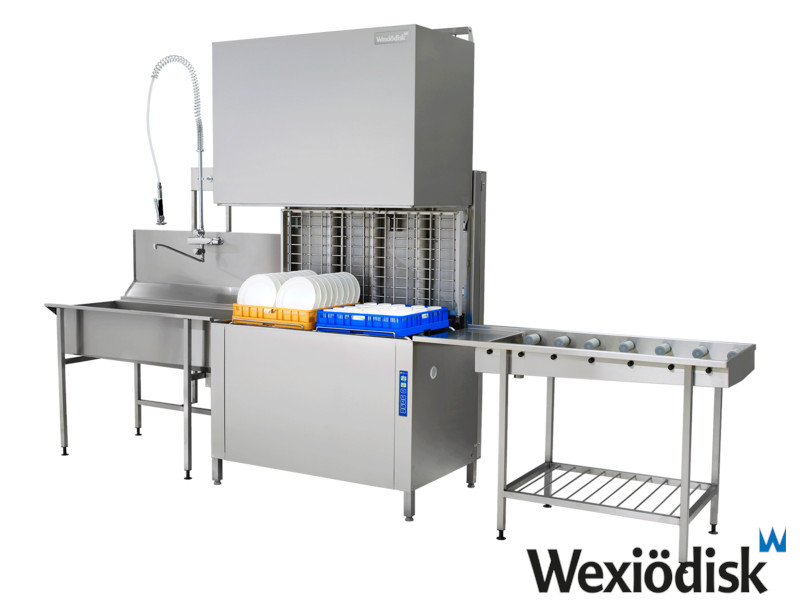 Grovdiskmaskin WD-12