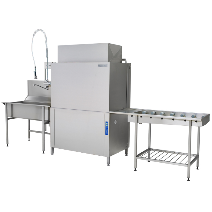 Grovdiskmaskin WD-12 - 2