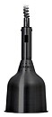 Värmelampa Classic 1224 ( Hiss ) - SVART