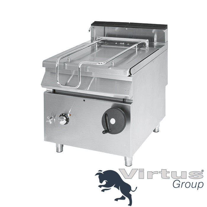 Stekbord, manuell tipp,  elektriskt, 80 liter, Line VS900