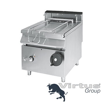 Stekbord, manuell tipp,  elektriskt, 80 liter, Line VS900