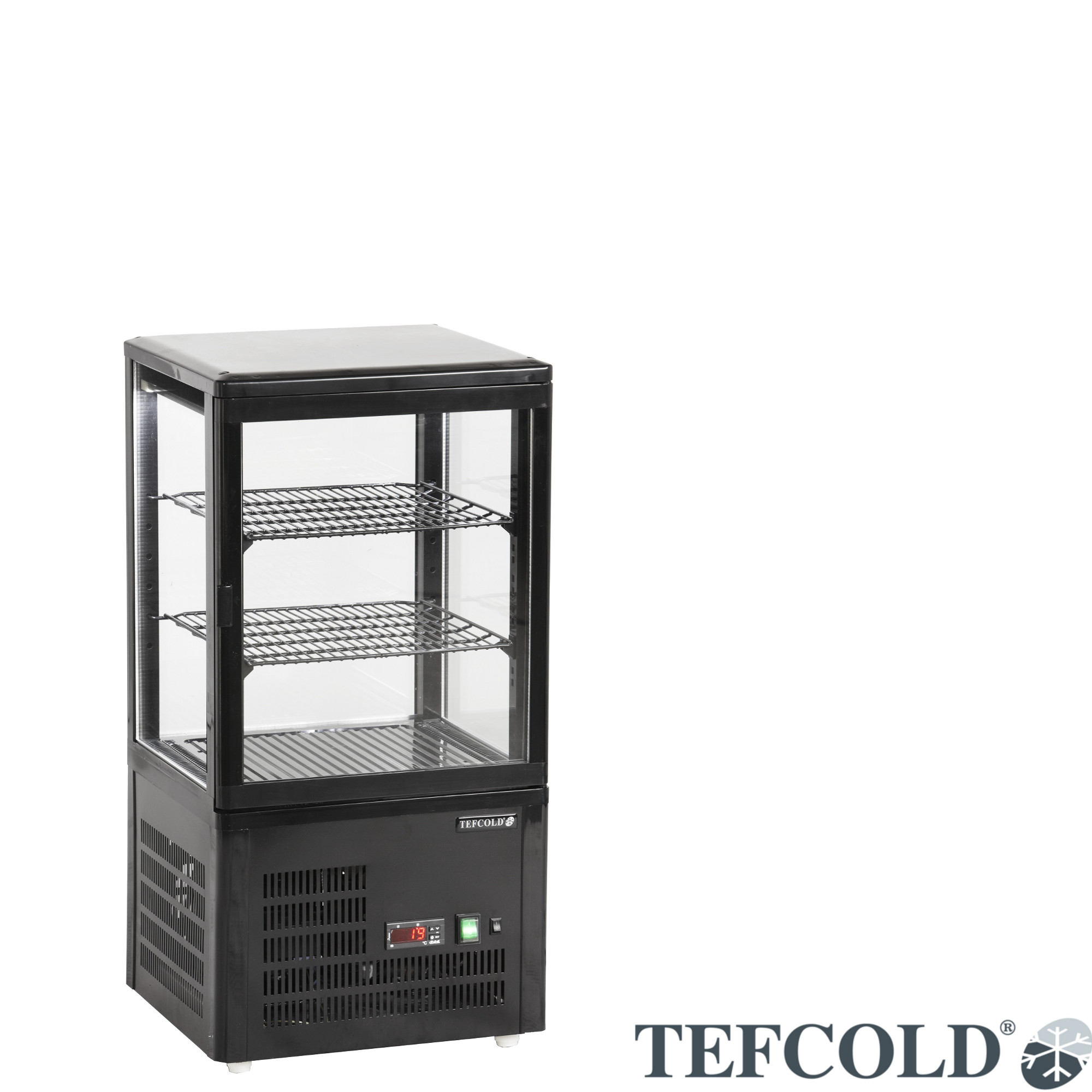 Displaykyl UPD60-BLACK, 60 liter