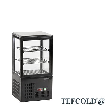 Displaykyl UPD60-BLACK, 60 liter