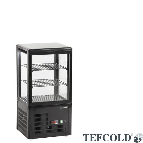 Displaykyl UPD60-BLACK, 60 liter