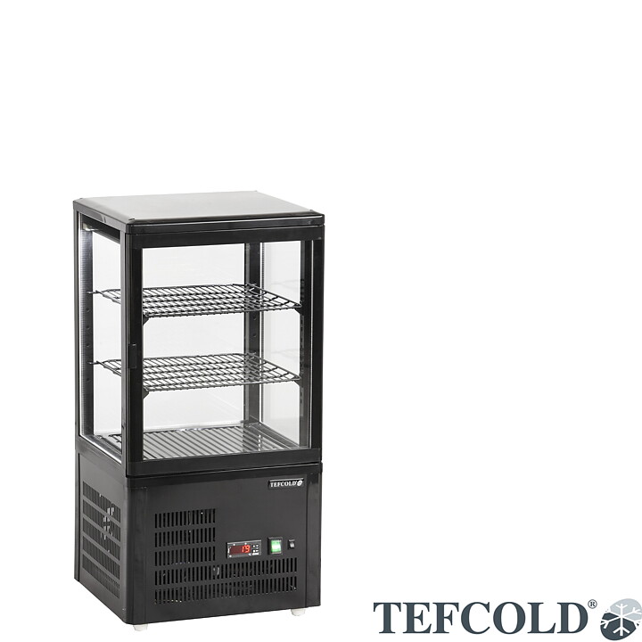 Displaykyl UPD60-BLACK, 60 liter