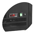 Displaykyl UPD60-BLACK, 60 liter