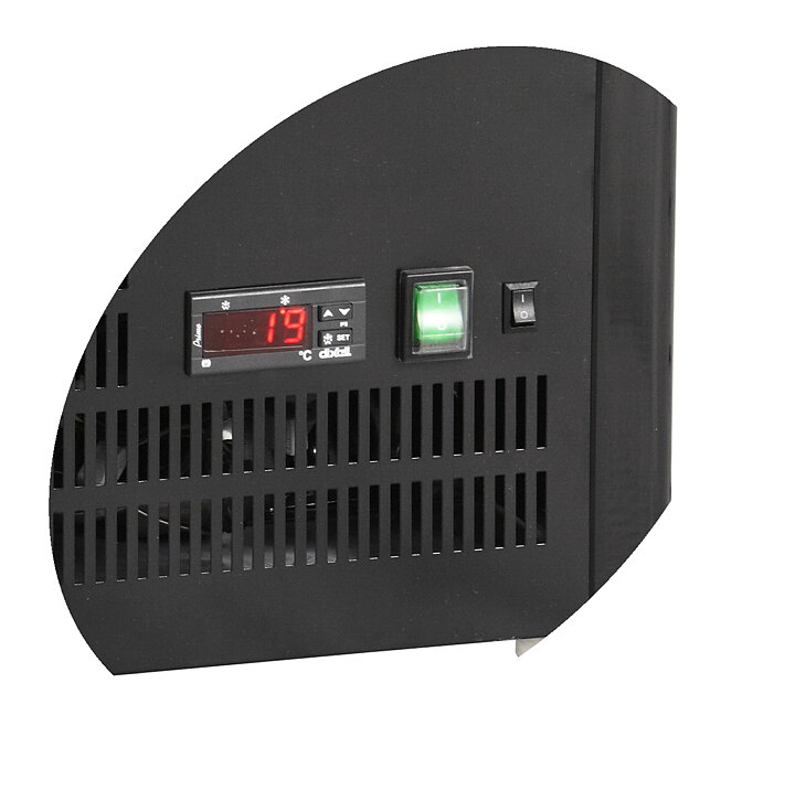 Displaykyl UPD60-BLACK, 60 liter