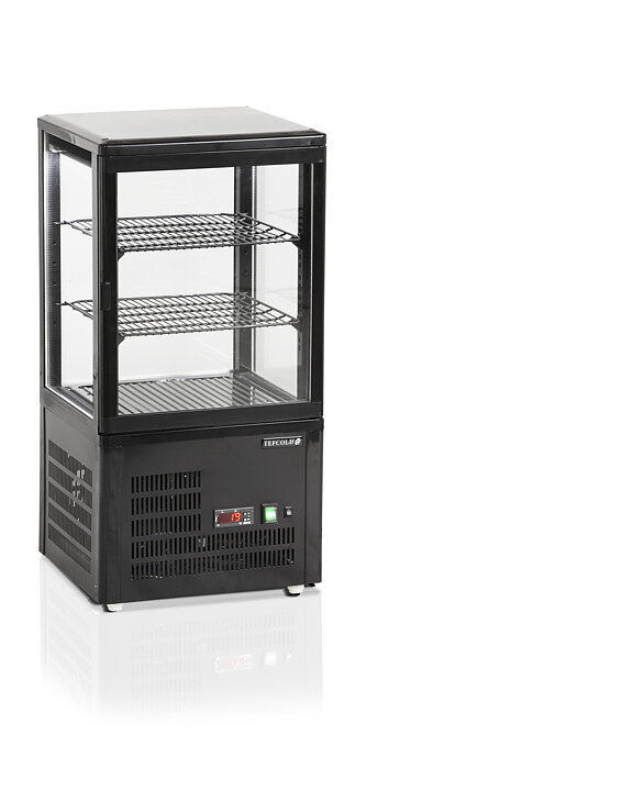 Displaykyl UPD60-BLACK, 60 liter