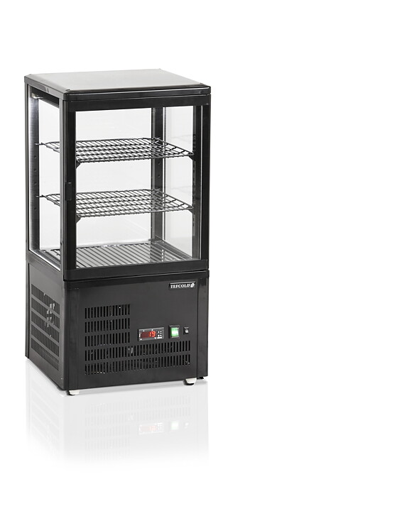 Displaykyl UPD60-BLACK, 60 liter