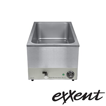 Bain Marie 20, GN1/1 med kran