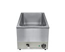 Bain Marie 20, GN1/1 med kran
