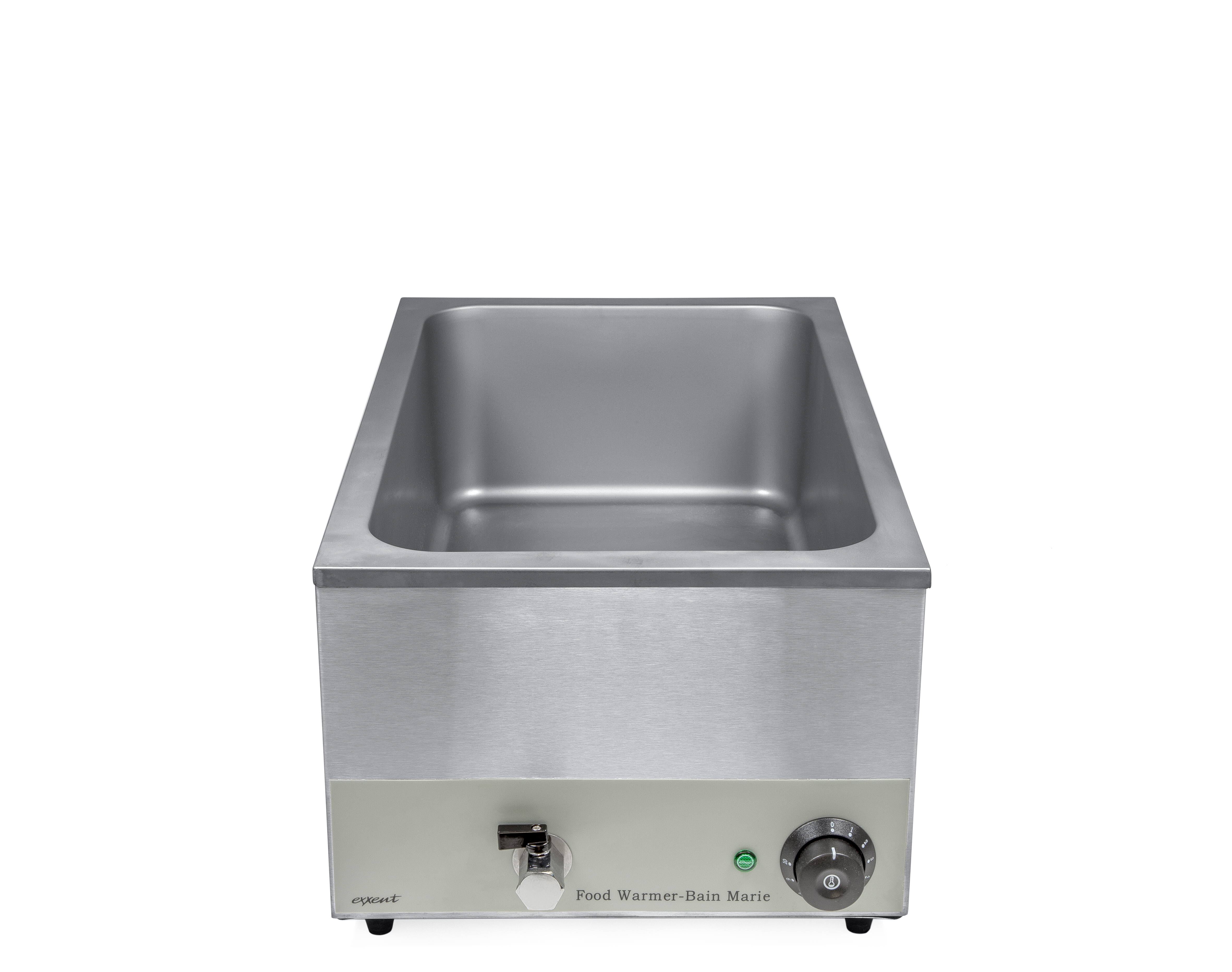 Bain Marie 15, GN1/1 med kran - 2