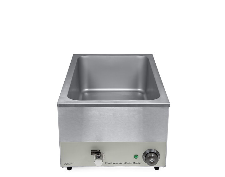 Bain Marie 15, GN1/1 med kran