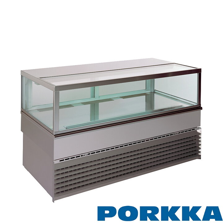 Konditorimonter, låg, servicemodell, 100 cm