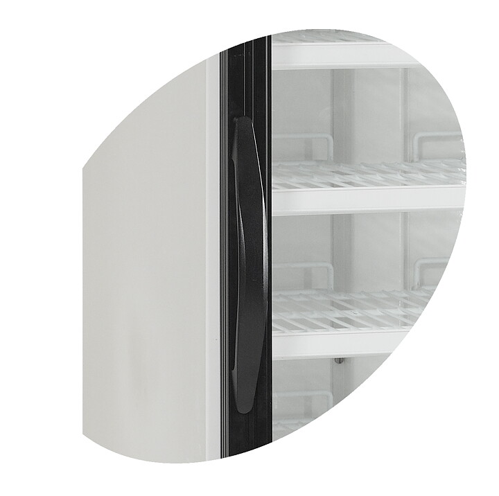 Exponeringsfrys NF2500G, 444 liter