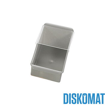 Lock för besticklåda