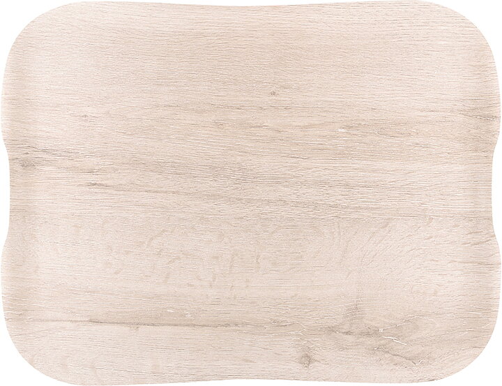 Lunchbricka, 43 x 33 cm,Dura, Oak